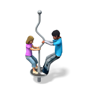 Playground Spinner PLD0004XX