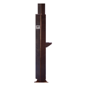Fitted Post Pad for 8" Square Posts