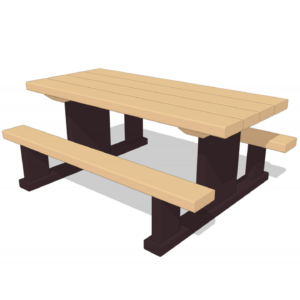Picnic Table