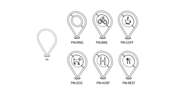 Pin Bike Rack - Image 7
