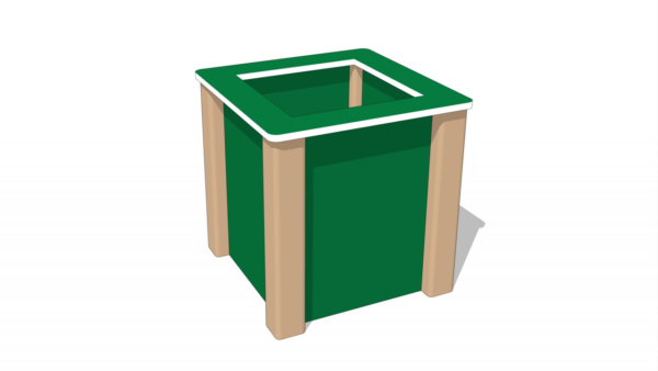 Planter Cube