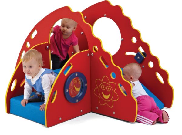 Crawl & Toddle Comfy Tuff - Image 2