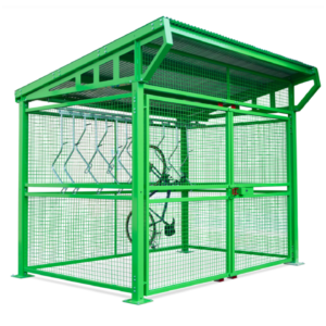 Bike Depot Shelter