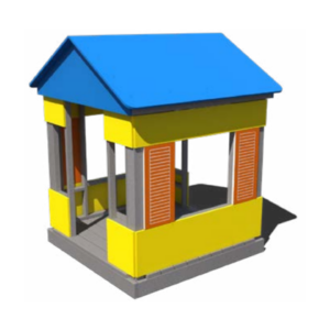 Polytone Playhouse RECF0132XX