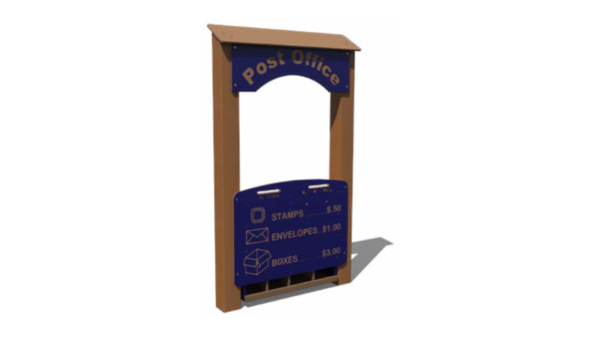 Post Office Stand RECF0063XX - Image 2