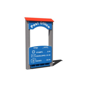 Post Office Stand RECF0063XX