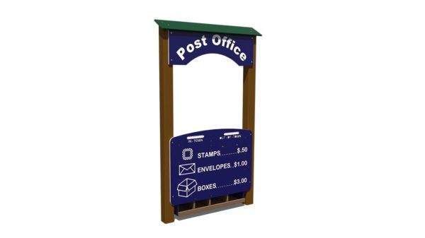 Post Office Stand RECF0063XX - Image 3
