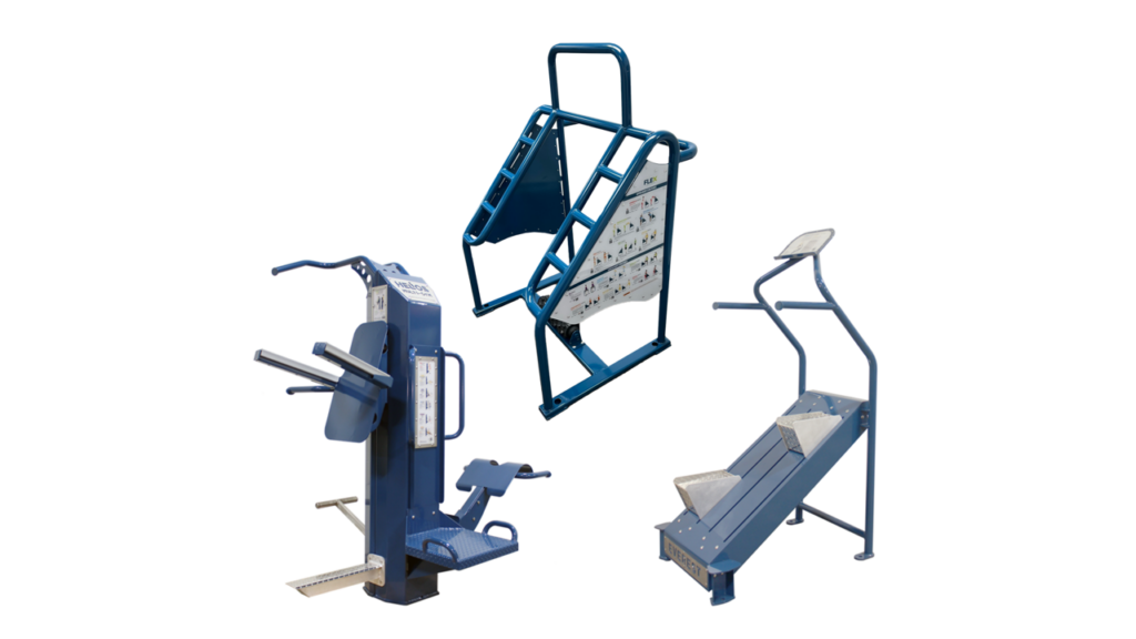 Park Exercise Equipment Outdoor Gym Fitness Equipment For Sale