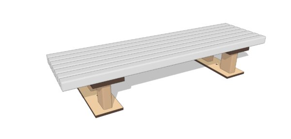 Flat Bench (Preschool) - Image 2