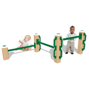 Pull Up Bars (In-Ground)