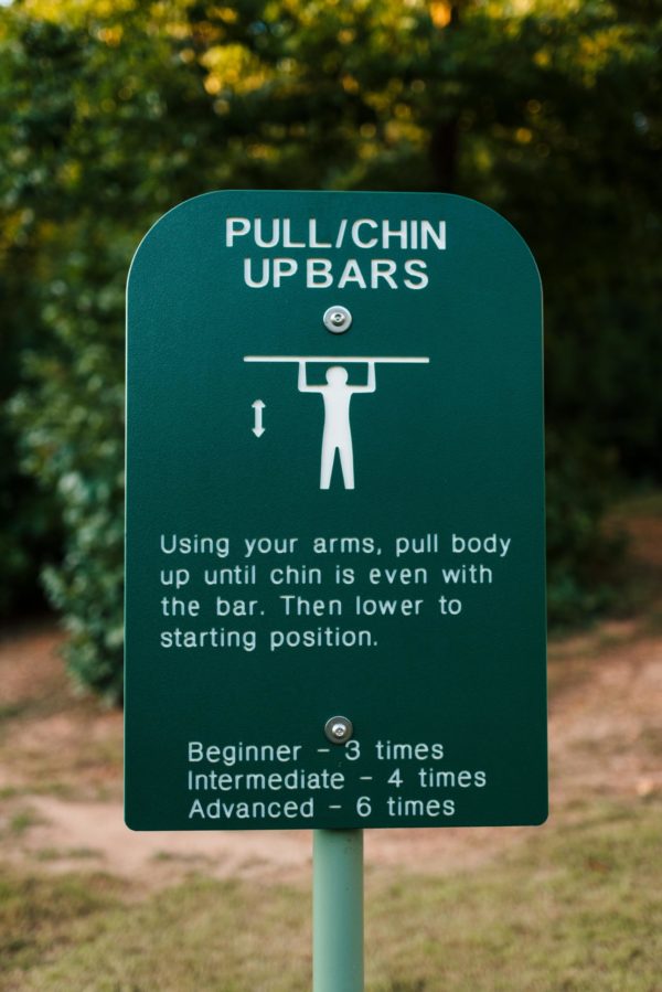 Pull Up and Chin Up Bar 60019403XX - Image 4