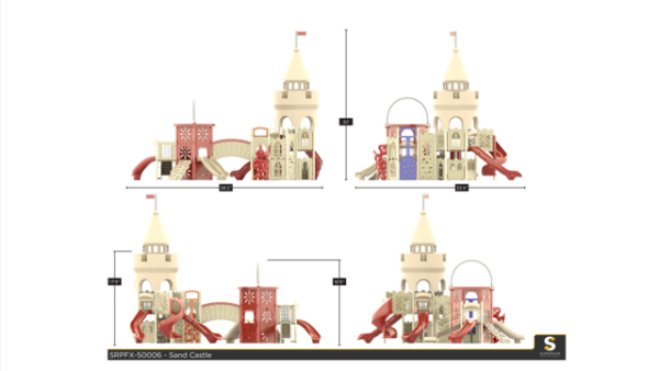 Sand Castle - Image 7
