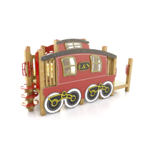 Train Caboose R3FX-30003-R1