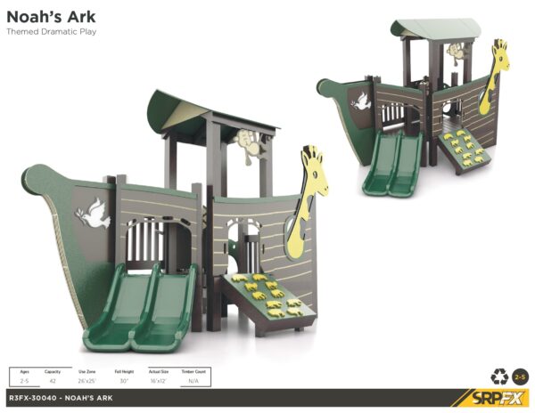 Noah's Ark R3FX-30040-R1 - Image 3