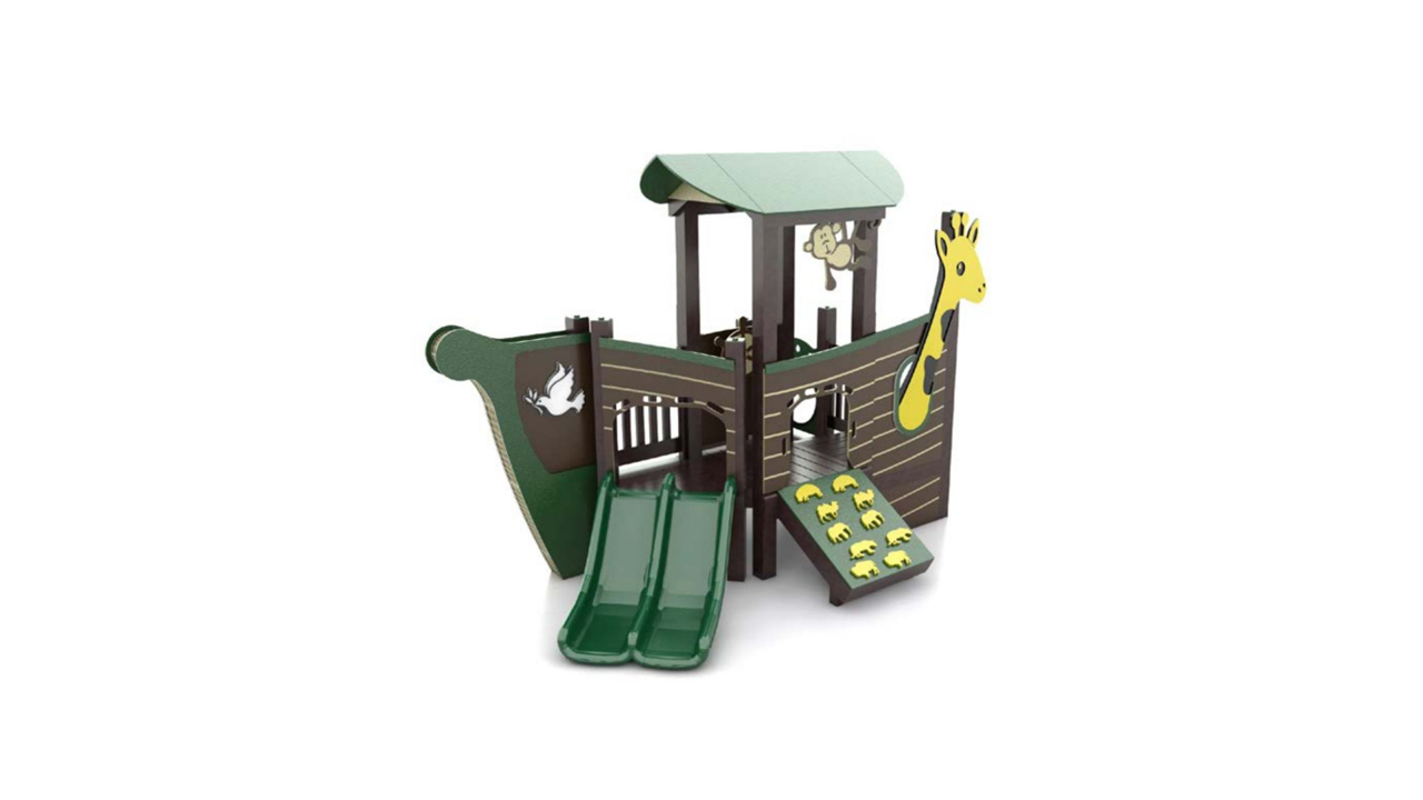 Noah's ark cheap outdoor playset