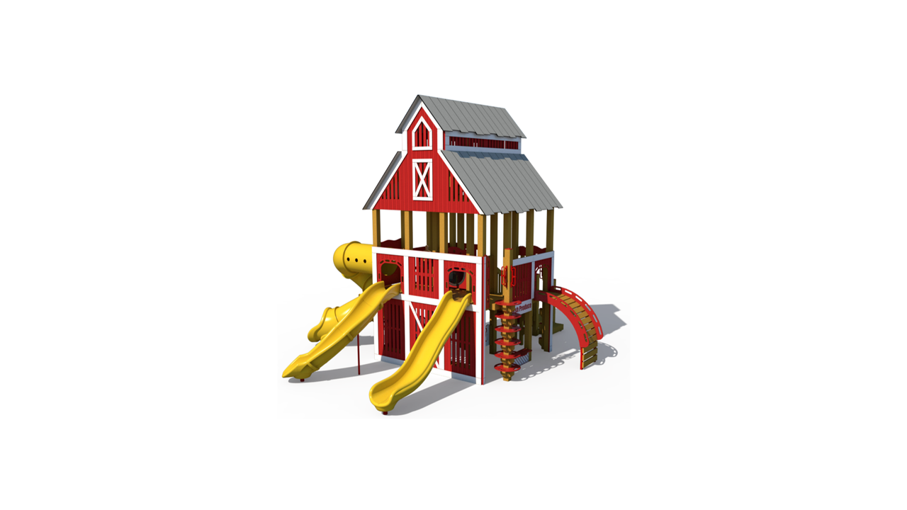 Products - Korkat, Inc. Playground Equipment and Site Furnishings Provider