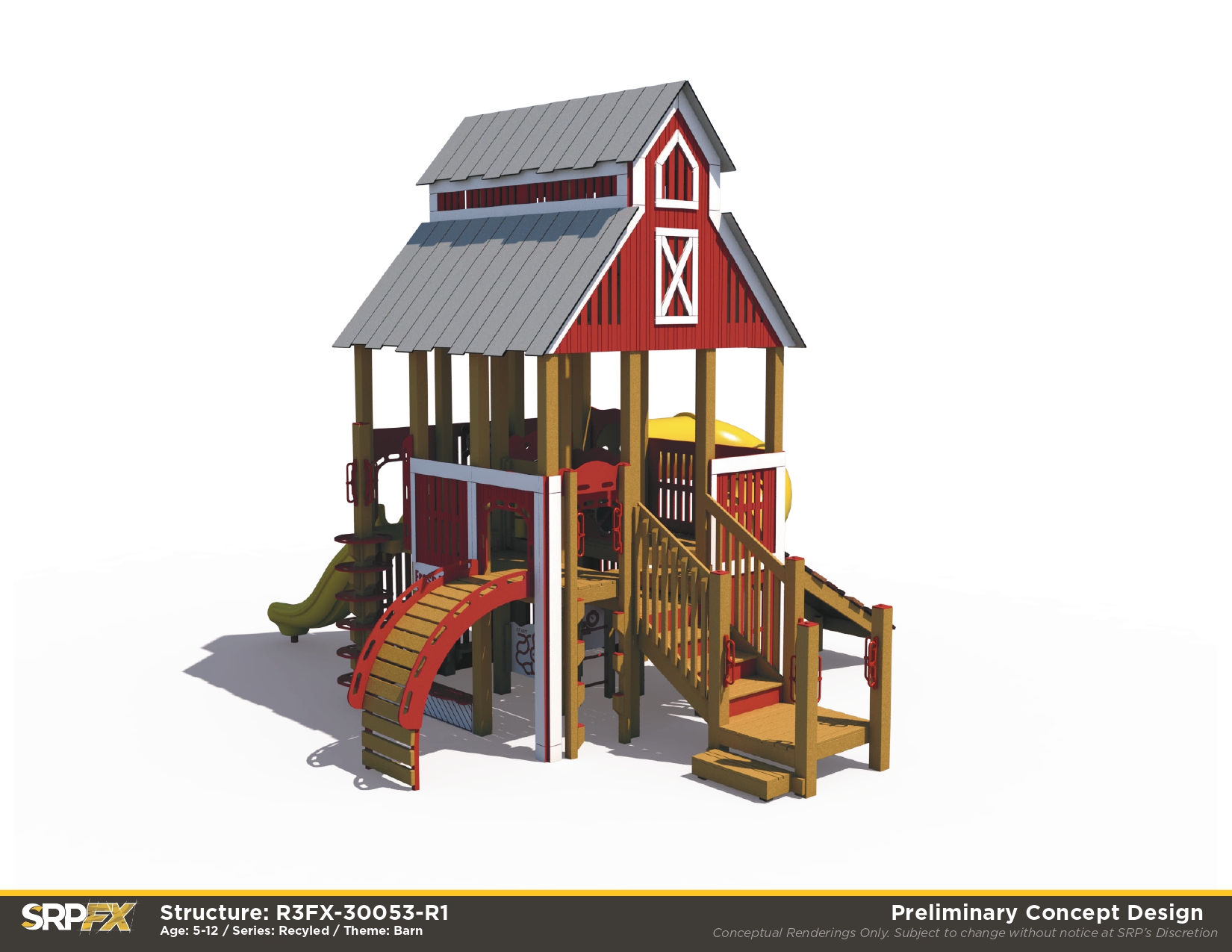 Products - Korkat, Inc. Playground Equipment and Site Furnishings Provider