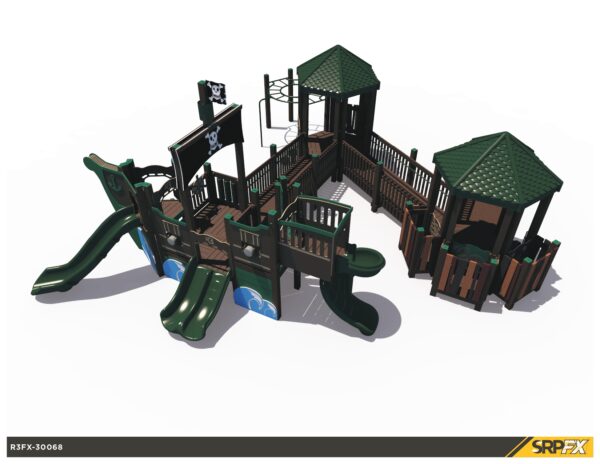 Inclusive Pirate Ship R3FX-30068-R1 - Image 3