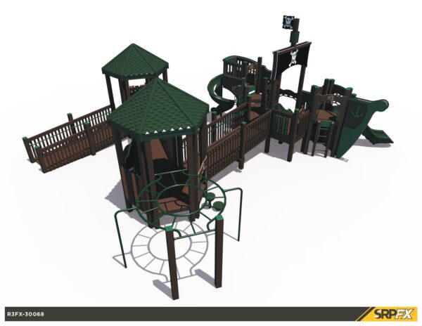 Inclusive Pirate Ship R3FX-30068-R1 - Image 5