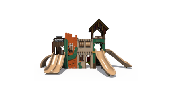 Western Town RFX-30099