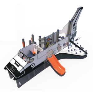 Space Shuttle R3FX-30171
