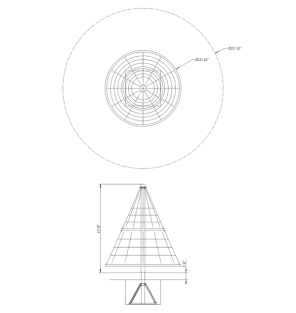 Ascend 14' Web Whirl - Image 6