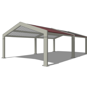 RECESSED GABLE