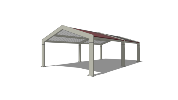 RECESSED GABLE