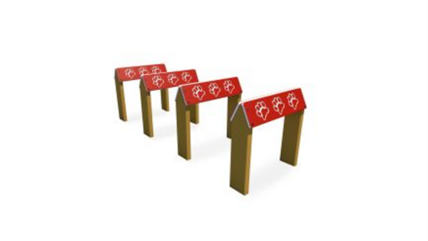 Hurdle Jump RECF0007XX - Image 2