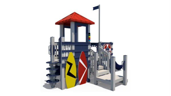 Lifeguard Shack RFX-20025