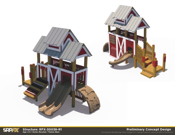 Barn R3FX-30038-R1 - Image 2