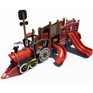 Steam Train R3FX-30093-003