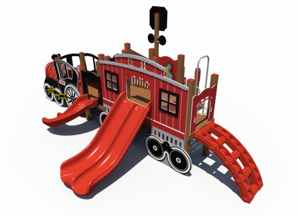 Steam Train R3FX-30093-003 - Image 2