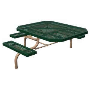 Regal Accessible Octagon Web Table
