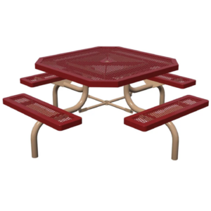 Regal Octagon Web Table