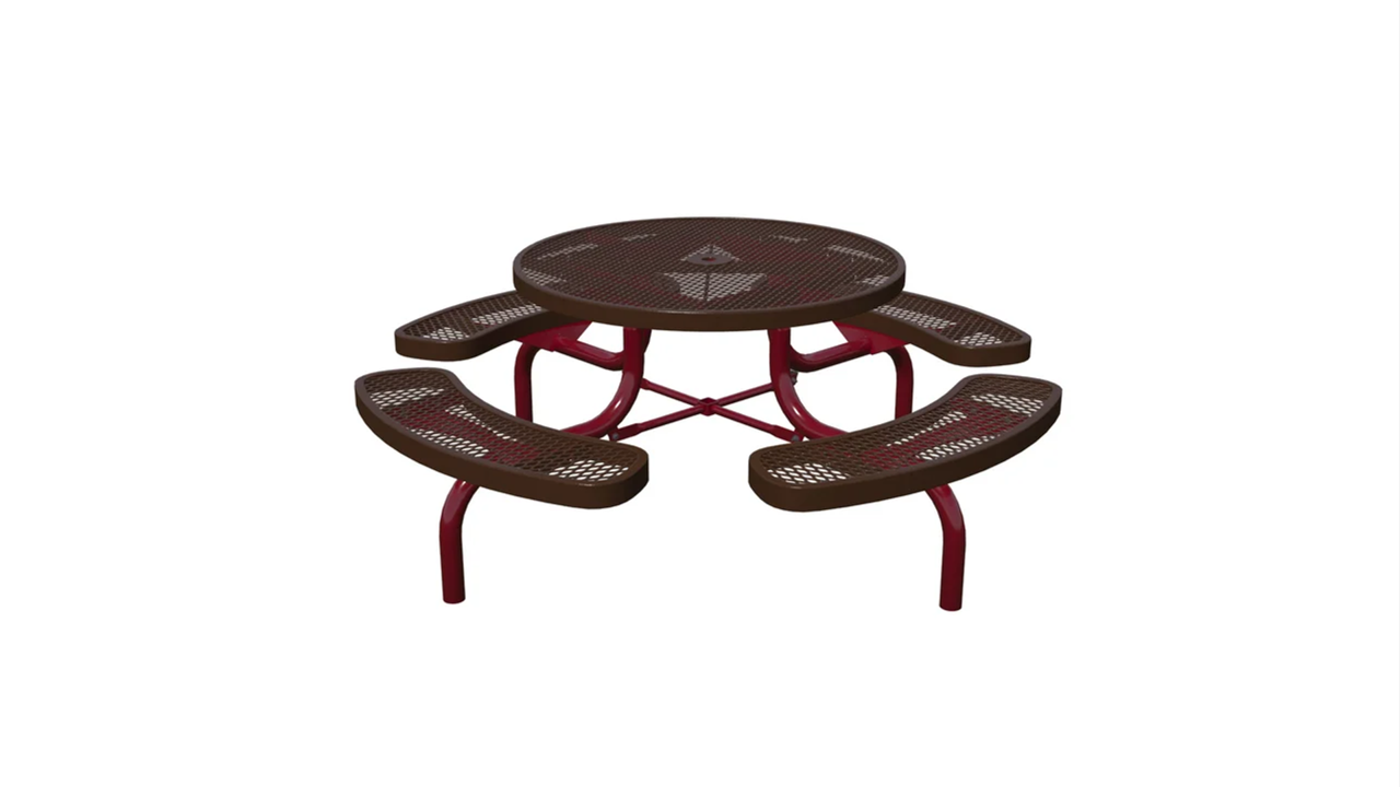 Regal Round Web Table - Korkat