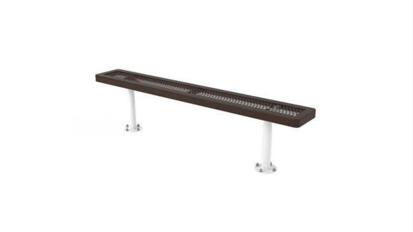 Regal Bench without Back Surface Mount