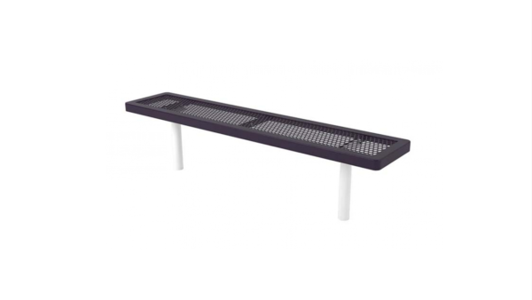 Regal Bench without Back and Deluxe Seats