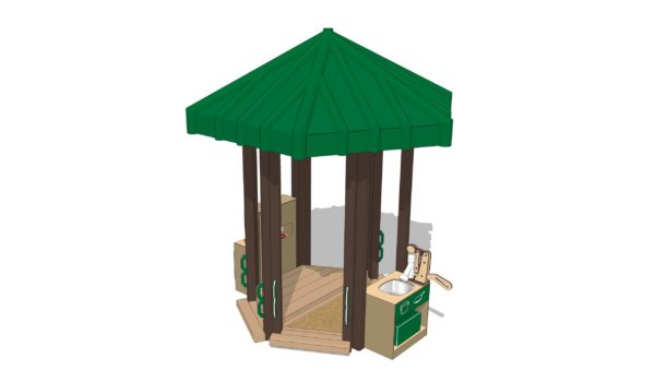Sand Deck Kitchen (Preschool) - Image 2