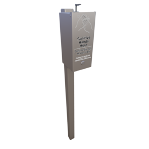 Sanitation Station SANT02