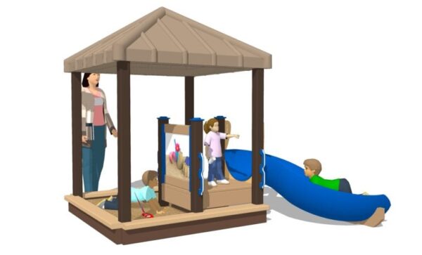 Shady Sand House (Infant) - Image 2