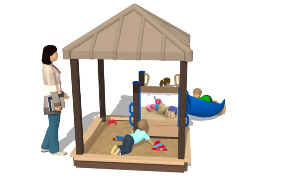 Shady Sand House (Infant) - Image 4