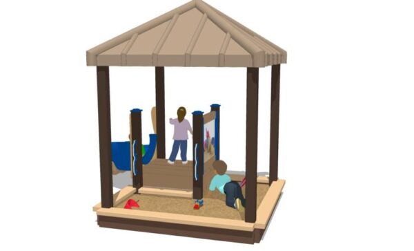 Shady Sand House (Infant) - Image 3
