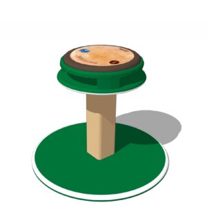 Drum Table