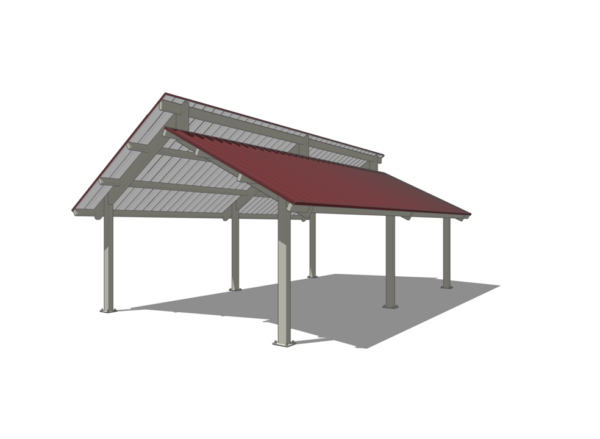 SPLIT TOP GABLE