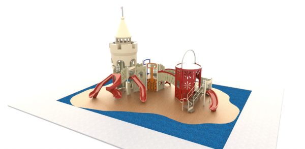 Sand Castle - Image 3