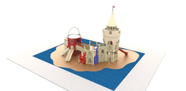 Sand Castle - Image 4