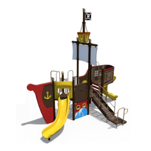 Pirate Ship SRPFX-50022-R1