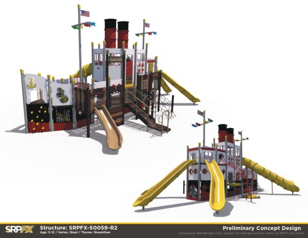 Ocean Liner SRPFX-50059-R1 - Image 3