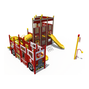 Fire Station SRPFX-50162-03